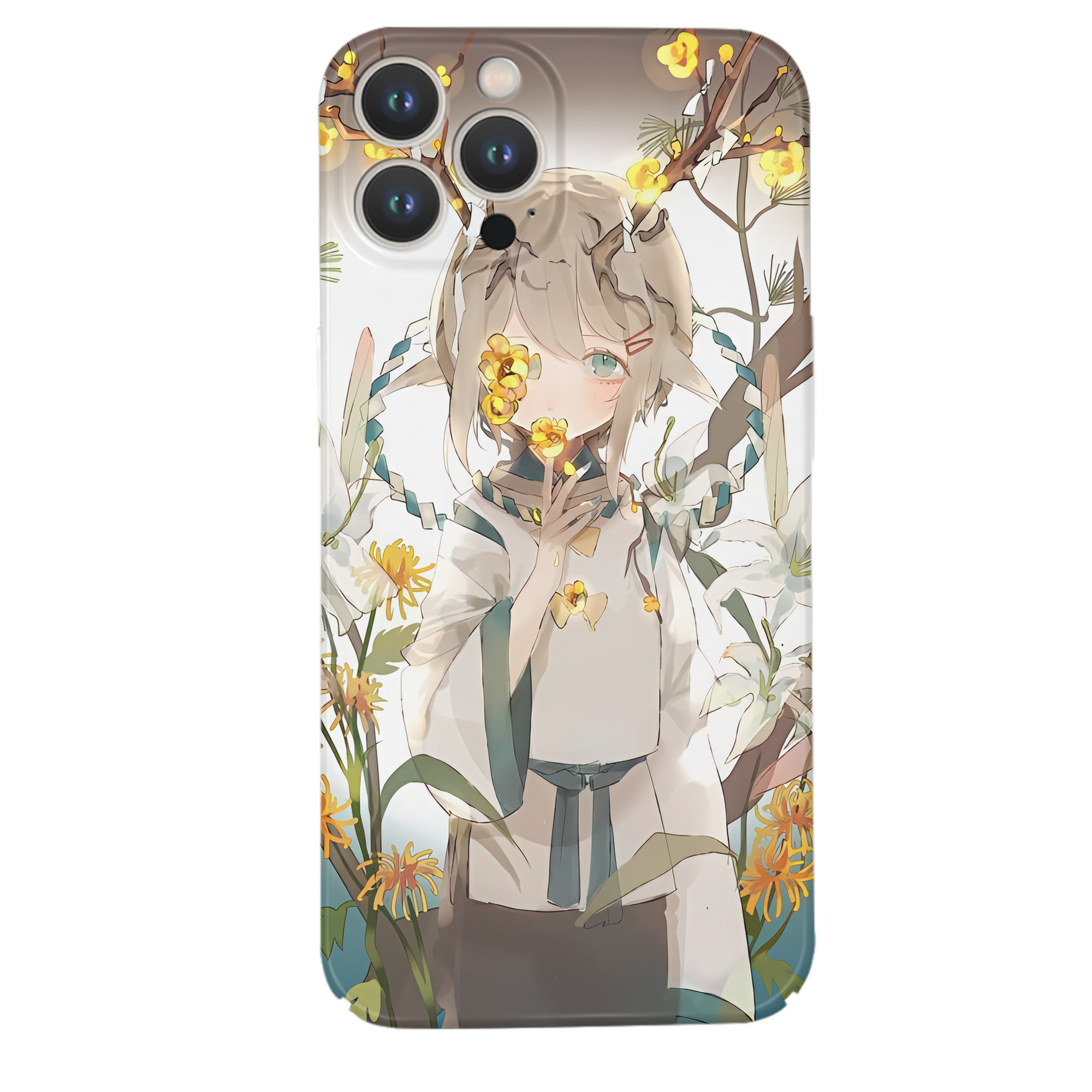 （画像用） 刀剣乱舞 Touken Ranbu 【iPhone 14シリーズ対応】ハードケース